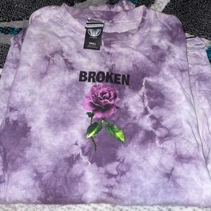 Broken Promises long sleeve shirt